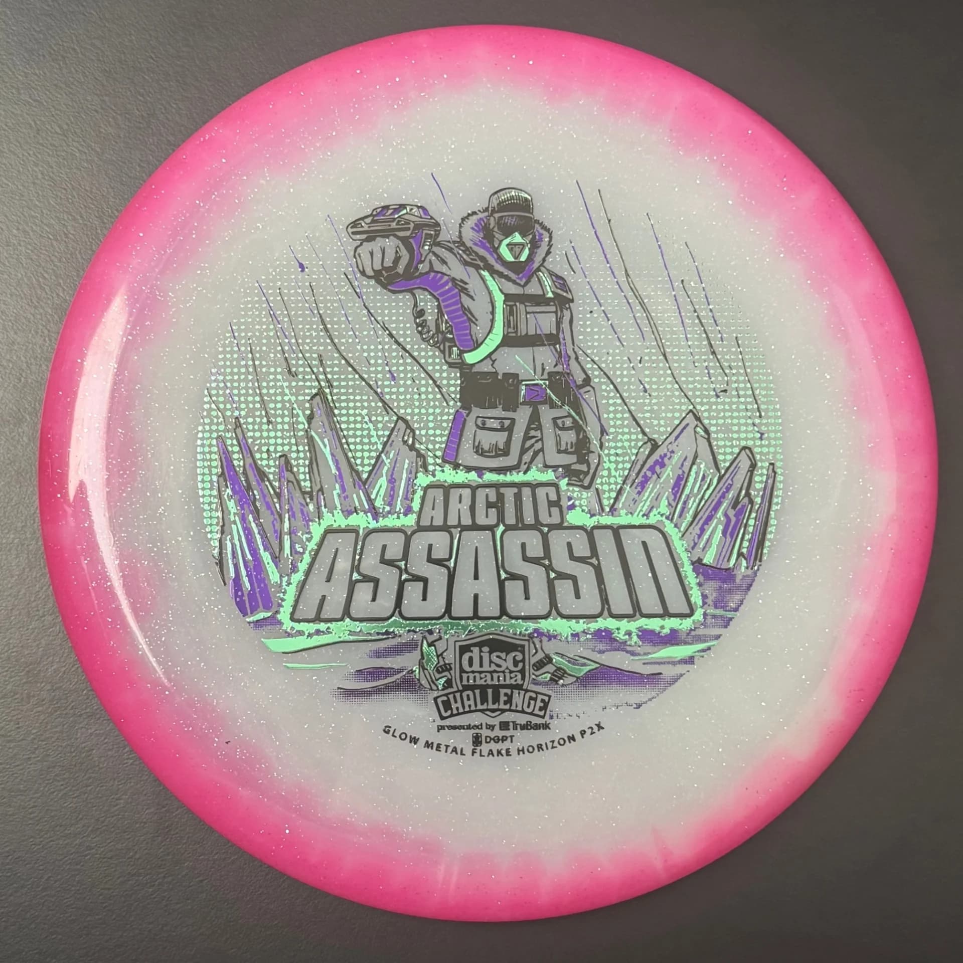 Discmania P2X