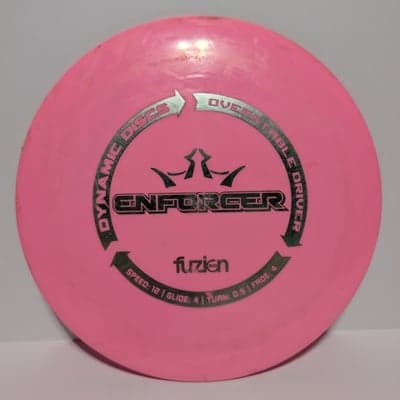 Used - DD BioFuzion Enforcer