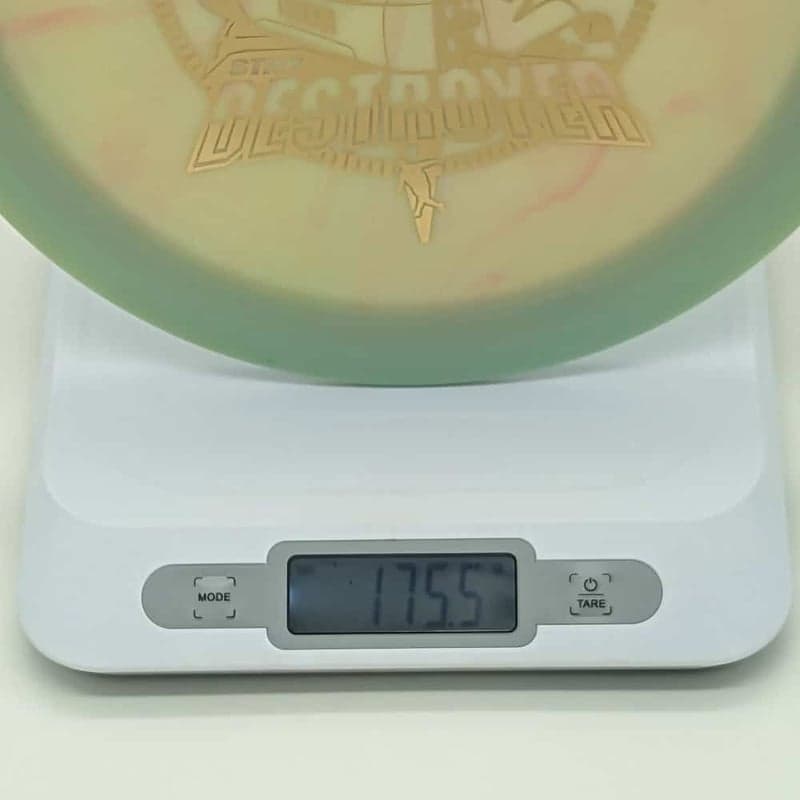 NEW RARE 2018 Innova Steve Brinster Tour Series Swirly Star Destroyer - 175g