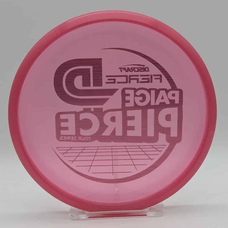 2021 Paige Pierce Fierce Metallic Z Pink - 173g NEW