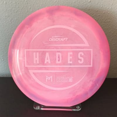 New Paul McBeth ESP Swirl Hades - 175g