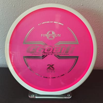 Latitude 64 First Run Gobi Pink - 176g