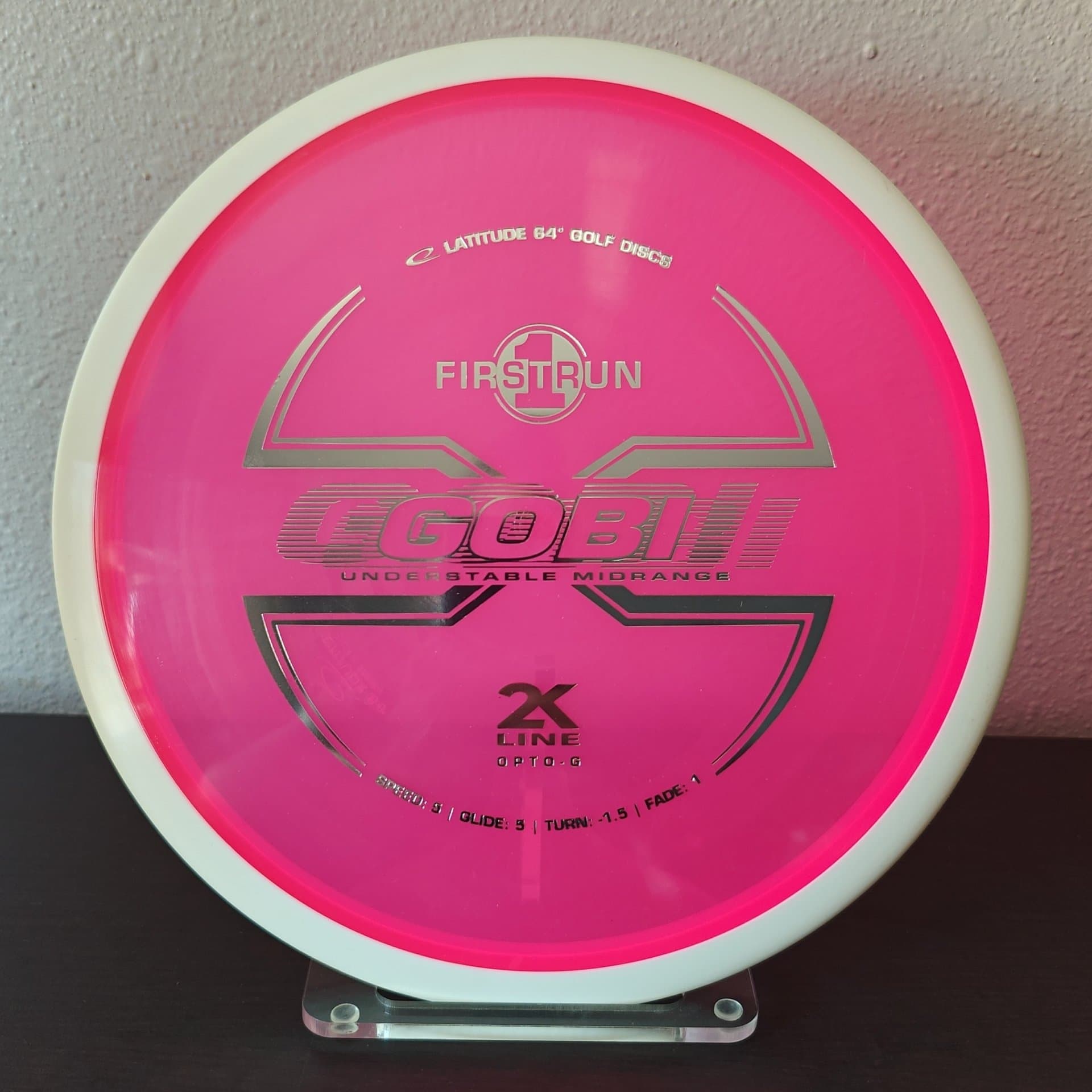 Latitude 64 Gobi