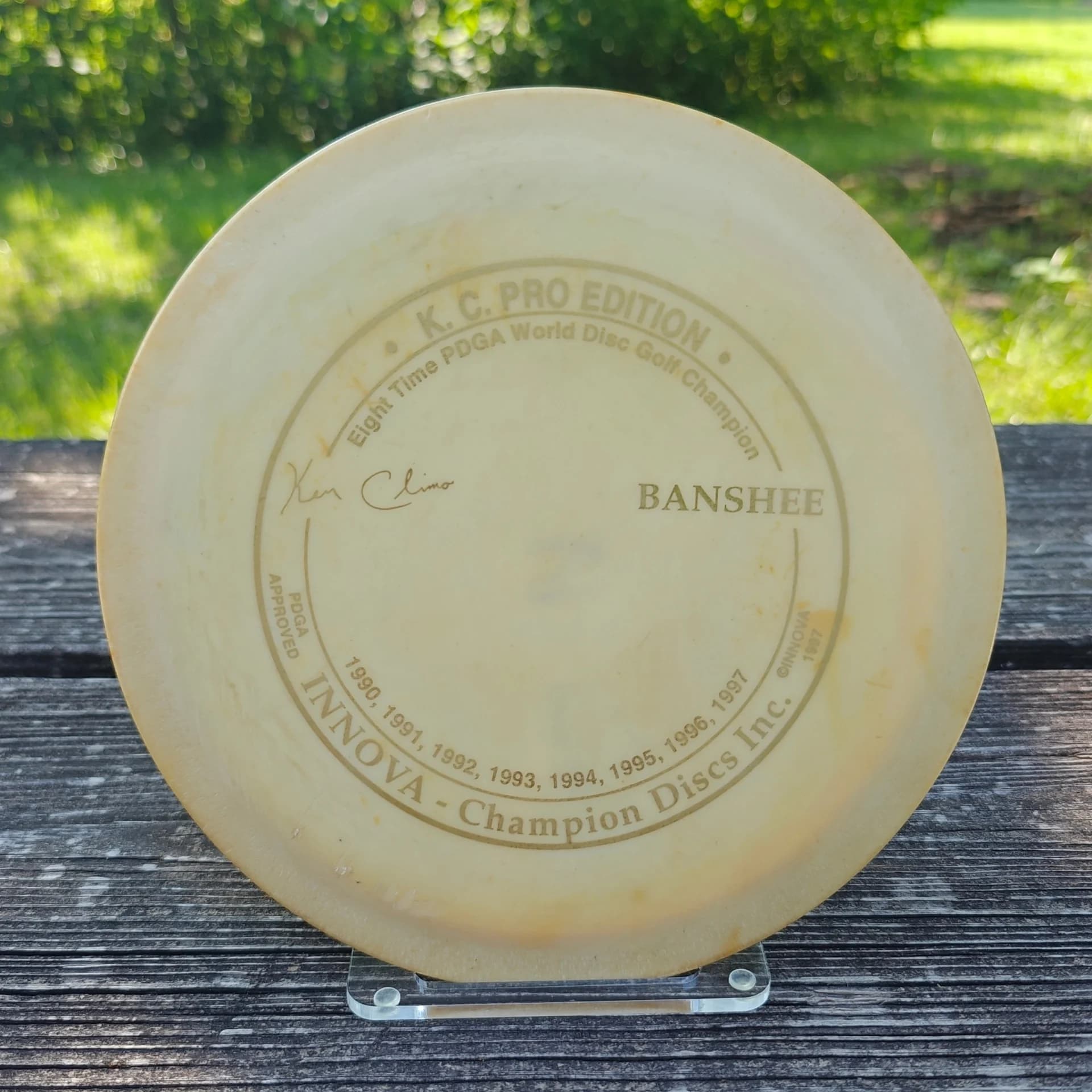 Innova Banshee
