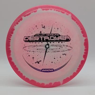 2021 Calvin Heimburg Halo Star Destroyer NEW Pink - 177g