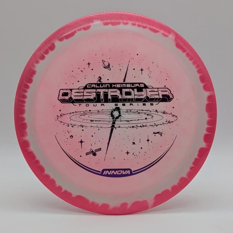 2021 Calvin Heimburg Halo Star Destroyer NEW Pink - 177g