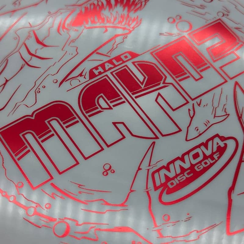 NEW Innova Halo Star Mako3 Silver - 179g