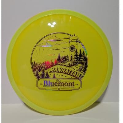 NEW - The Bluemont Stamp - Axiom Neutron Time-Lapse