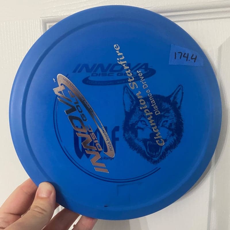 Innova Wolf