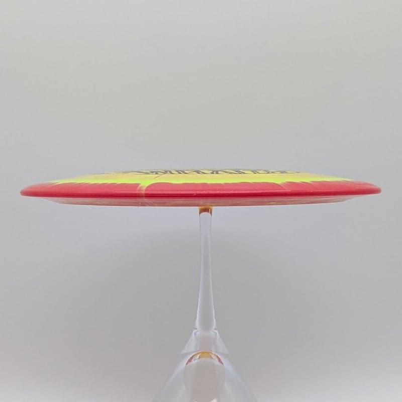 NEW Garrett Gurthie 2022 Halo Star Wraith Yellow/Red - 175g