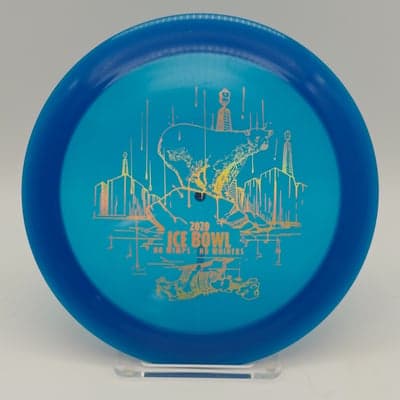 Used Lucid Raider Ice Bowl 2020 Dynamic Discs - 175g