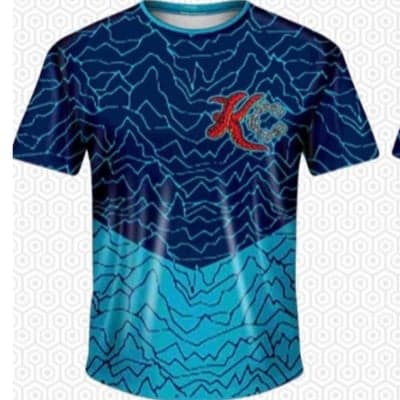 Kraken Chains Jersey