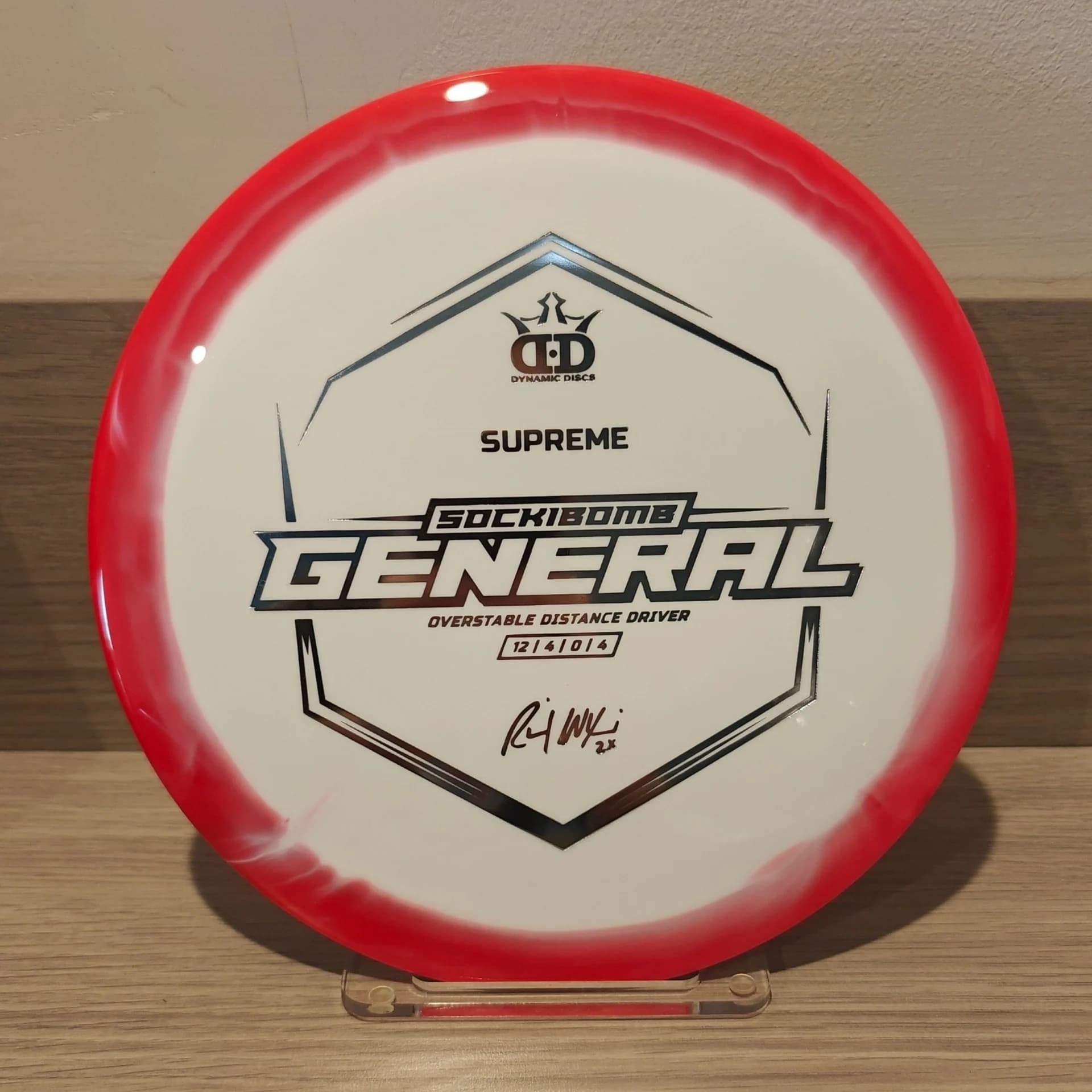 Dynamic General