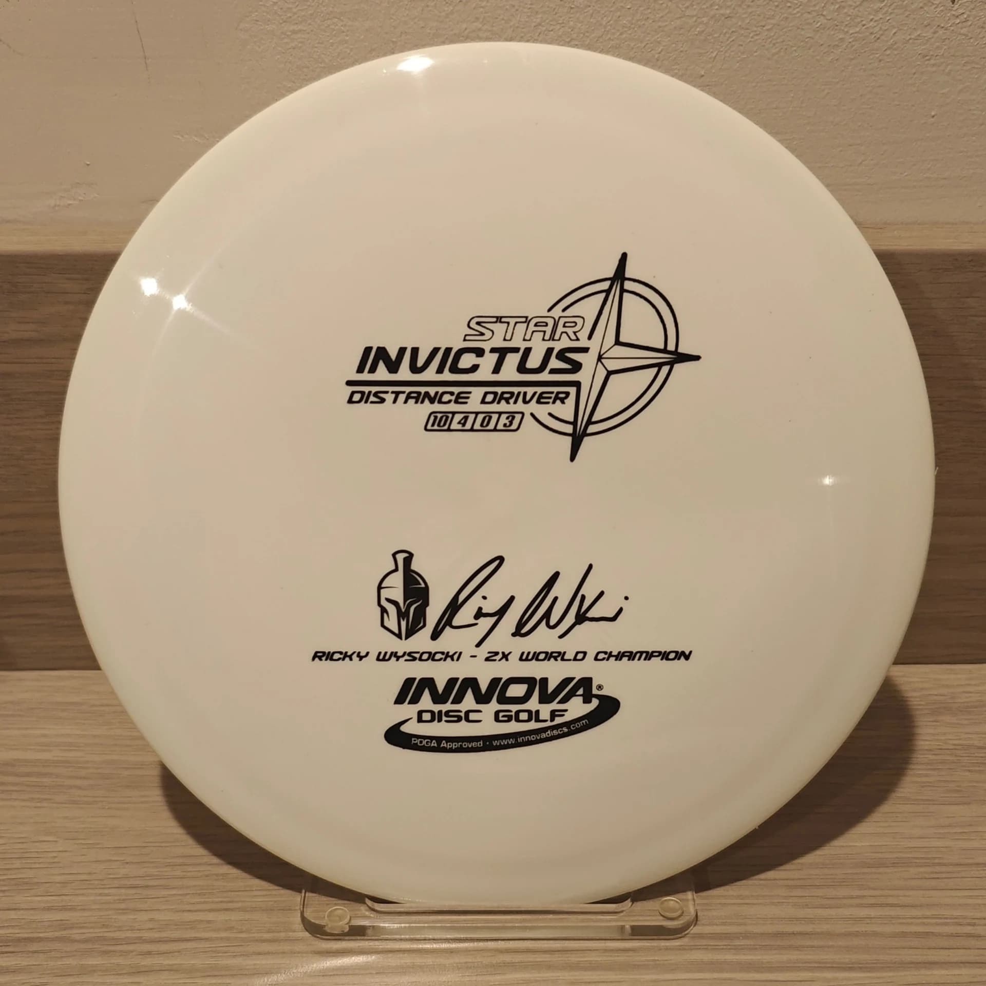 Innova Invictus