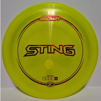USED - Discraft Z Sting