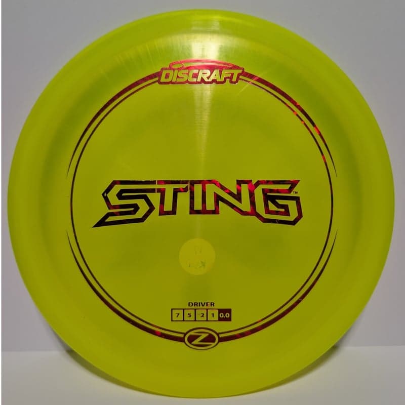 USED - Discraft Z Sting