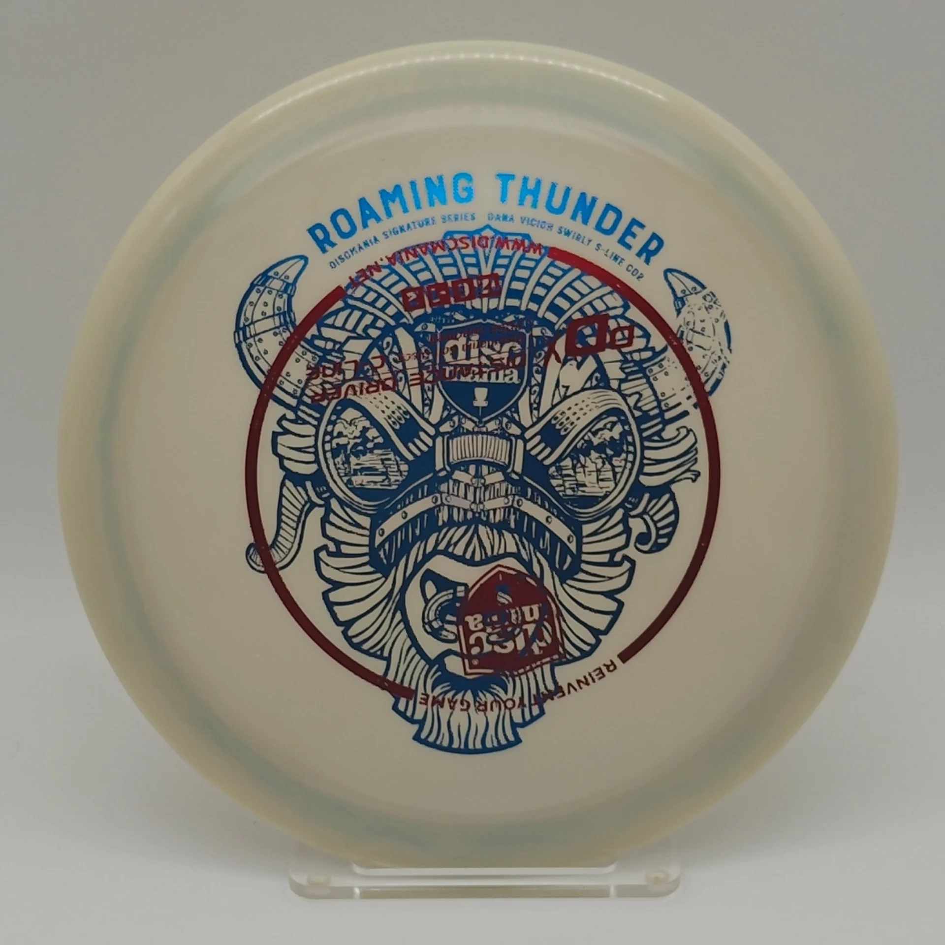 Discmania CD2