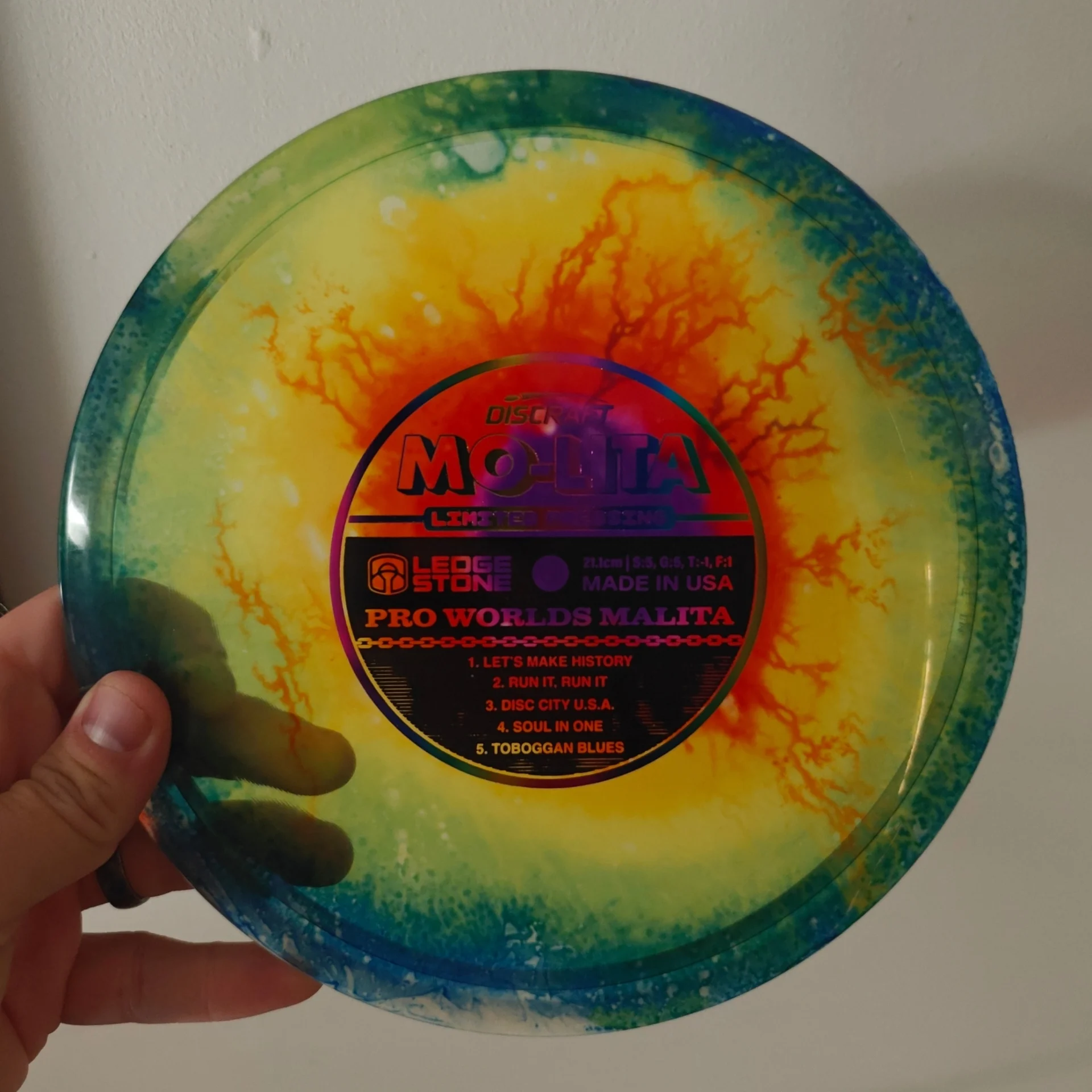 Discraft Malita