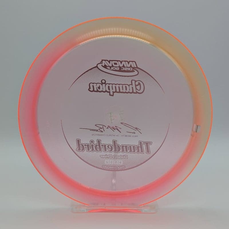 NEW 3X Paul McBeth Innova Champion Thunderbird - 173g