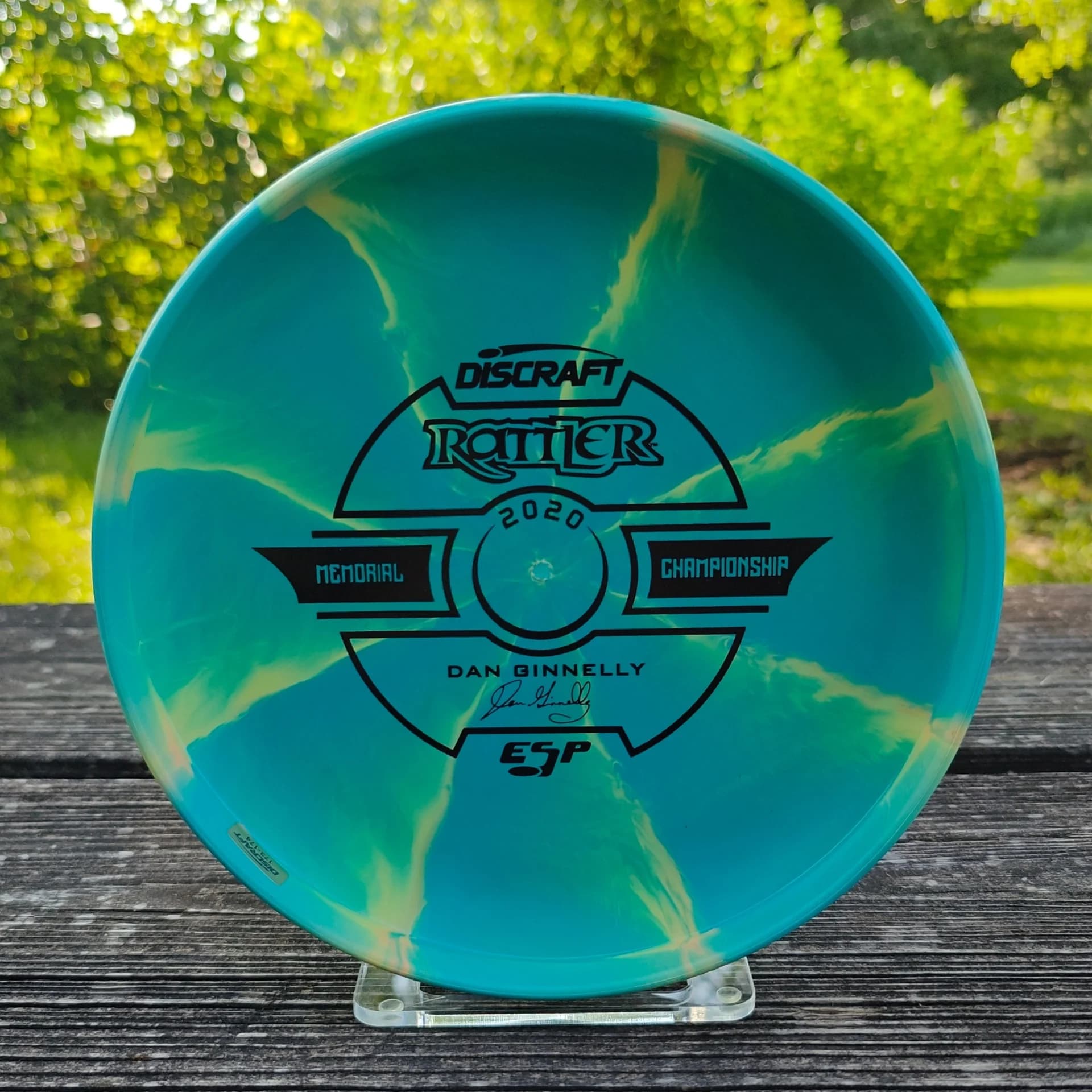 Discraft Rattler