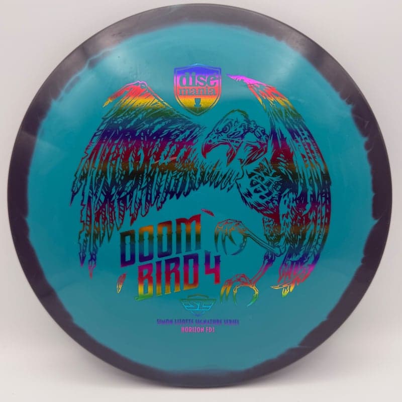 Discmania Doombird 4