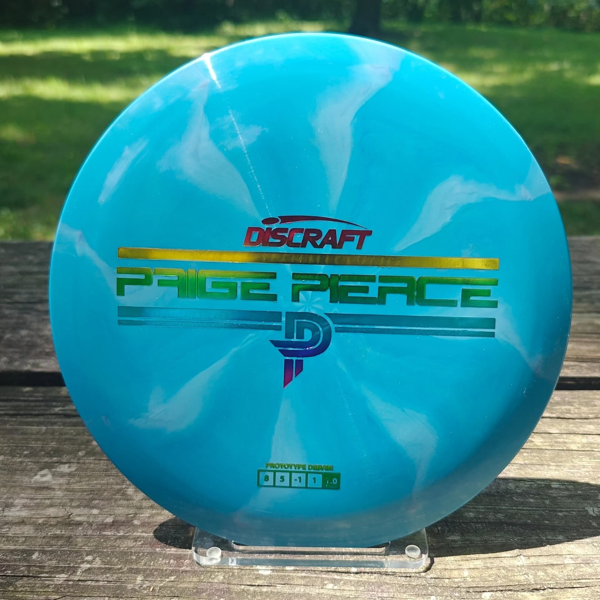 Discraft Passion