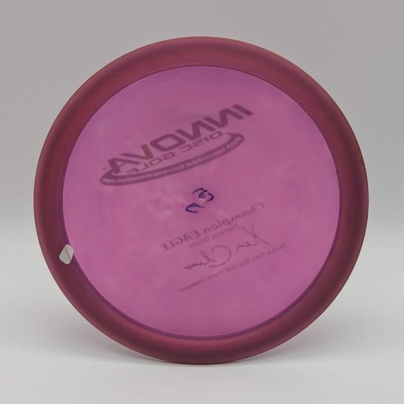 OG NEW 12x Ken Climo Champion Eagle Purple - 168g (finger-printy)