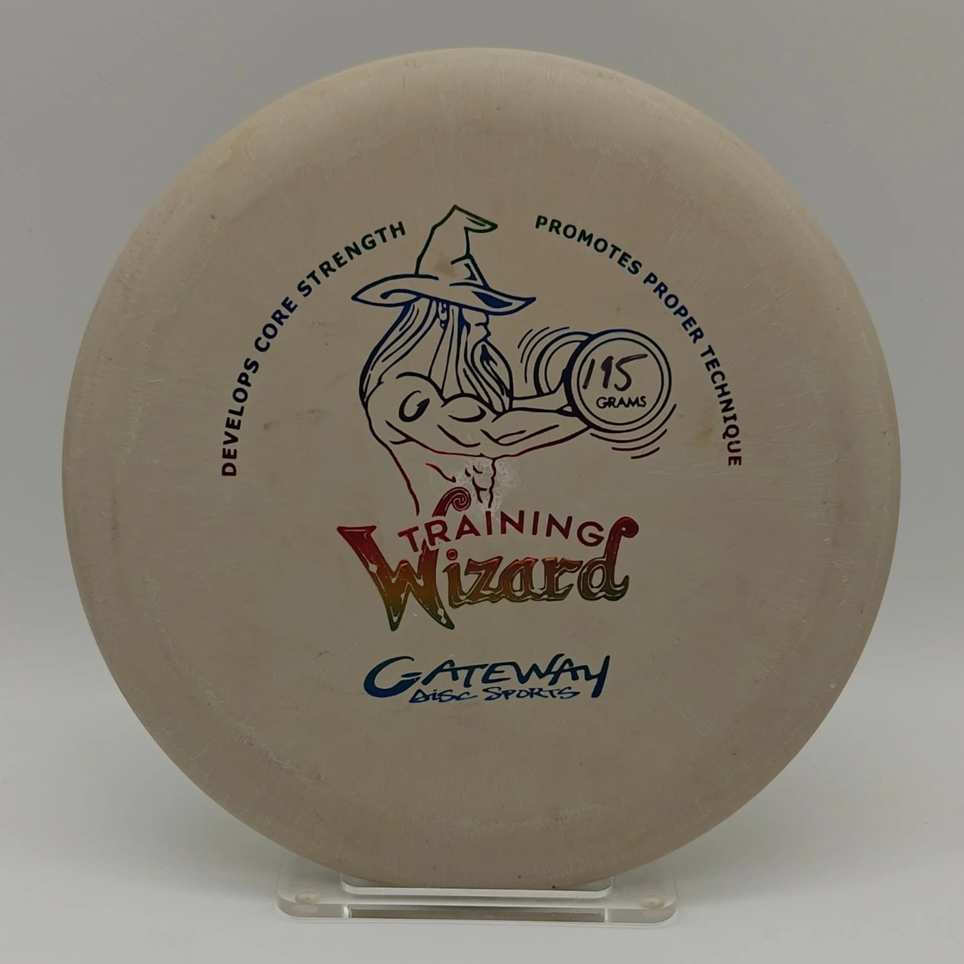 Gateway Wizard (Training Weight)