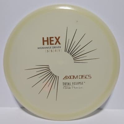 NEW - Axiom Total Eclipse Hex