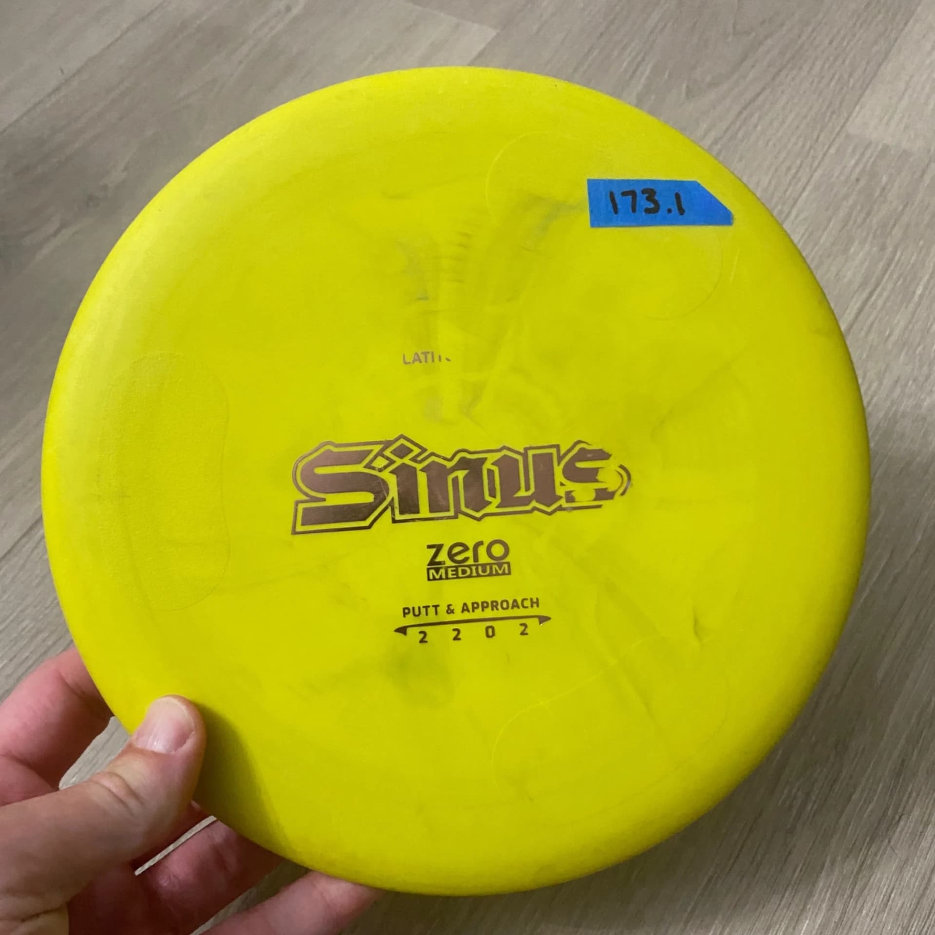 Latitude 64 Sinus