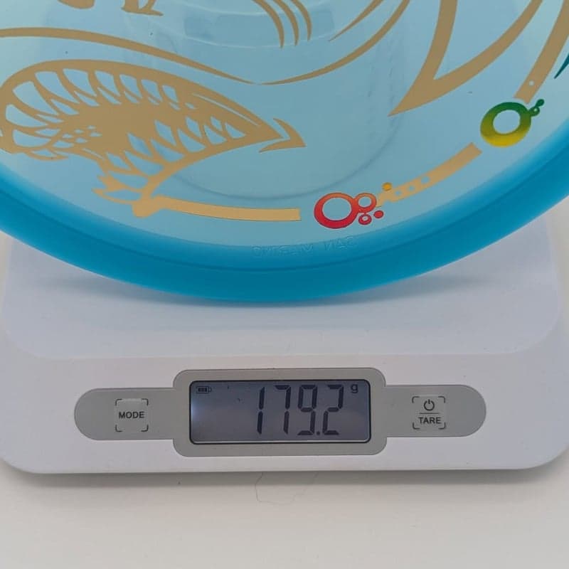 30th Anniversary Champion Shark Blue Innova NEW - 179g