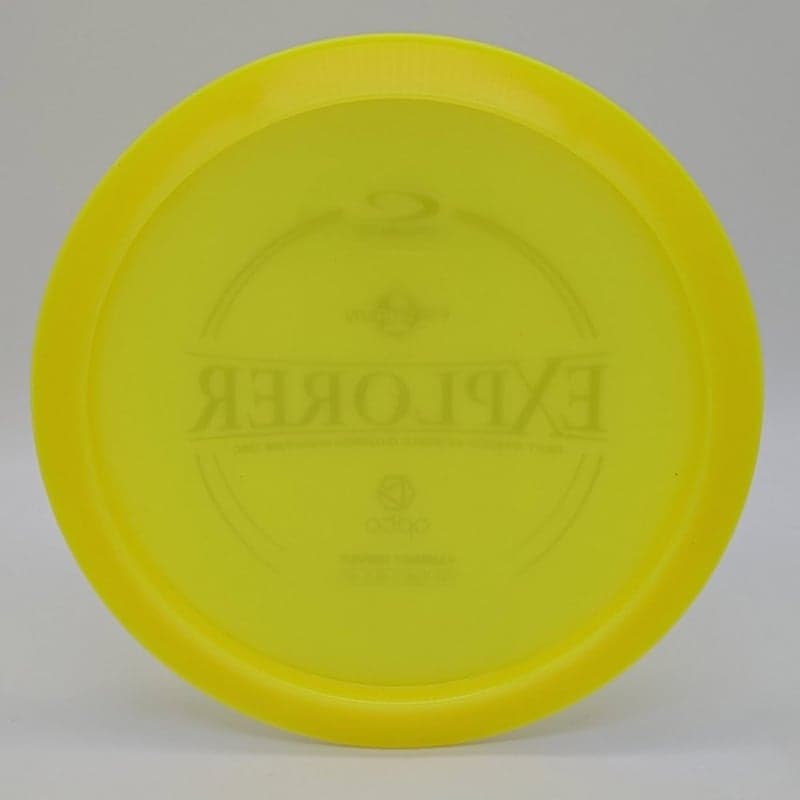 First Run Ricky Wysocki Opto Explorer Latitude 64 Yellow - 175g
