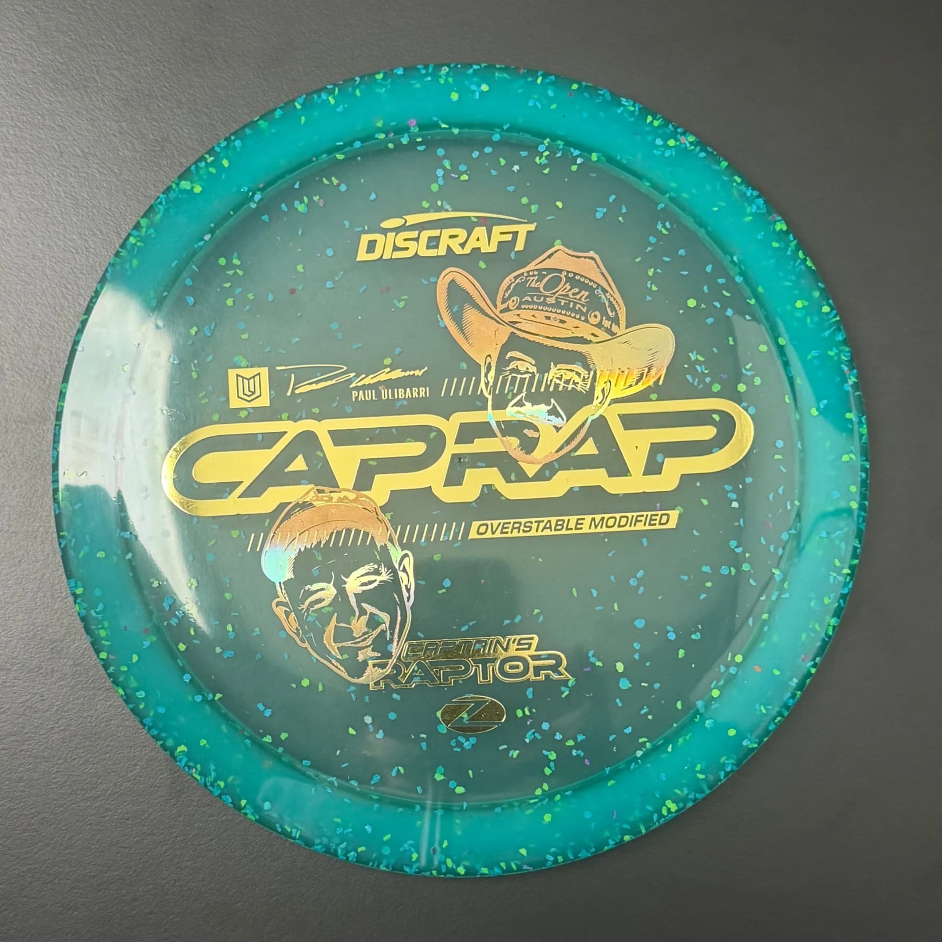 Discraft Raptor