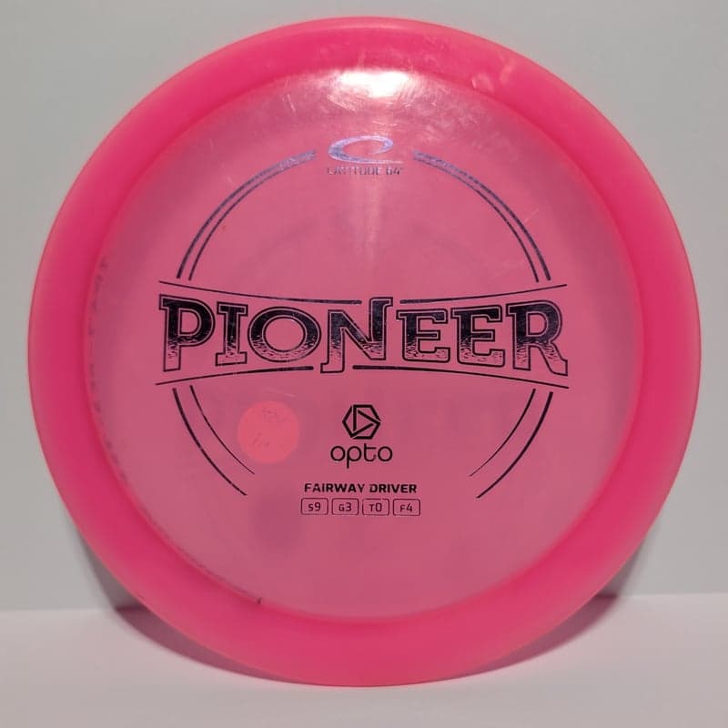 Used - Lat64 Opto Pioneer