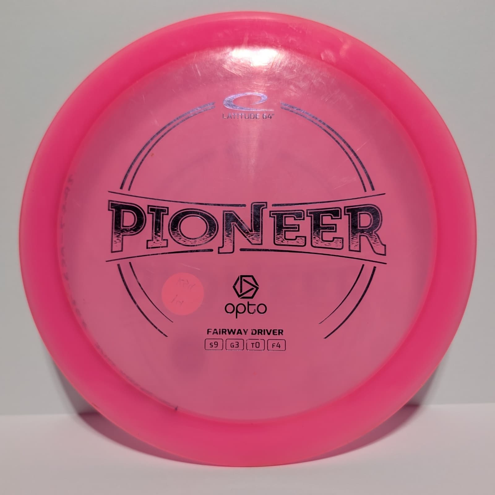 Latitude 64 Pioneer