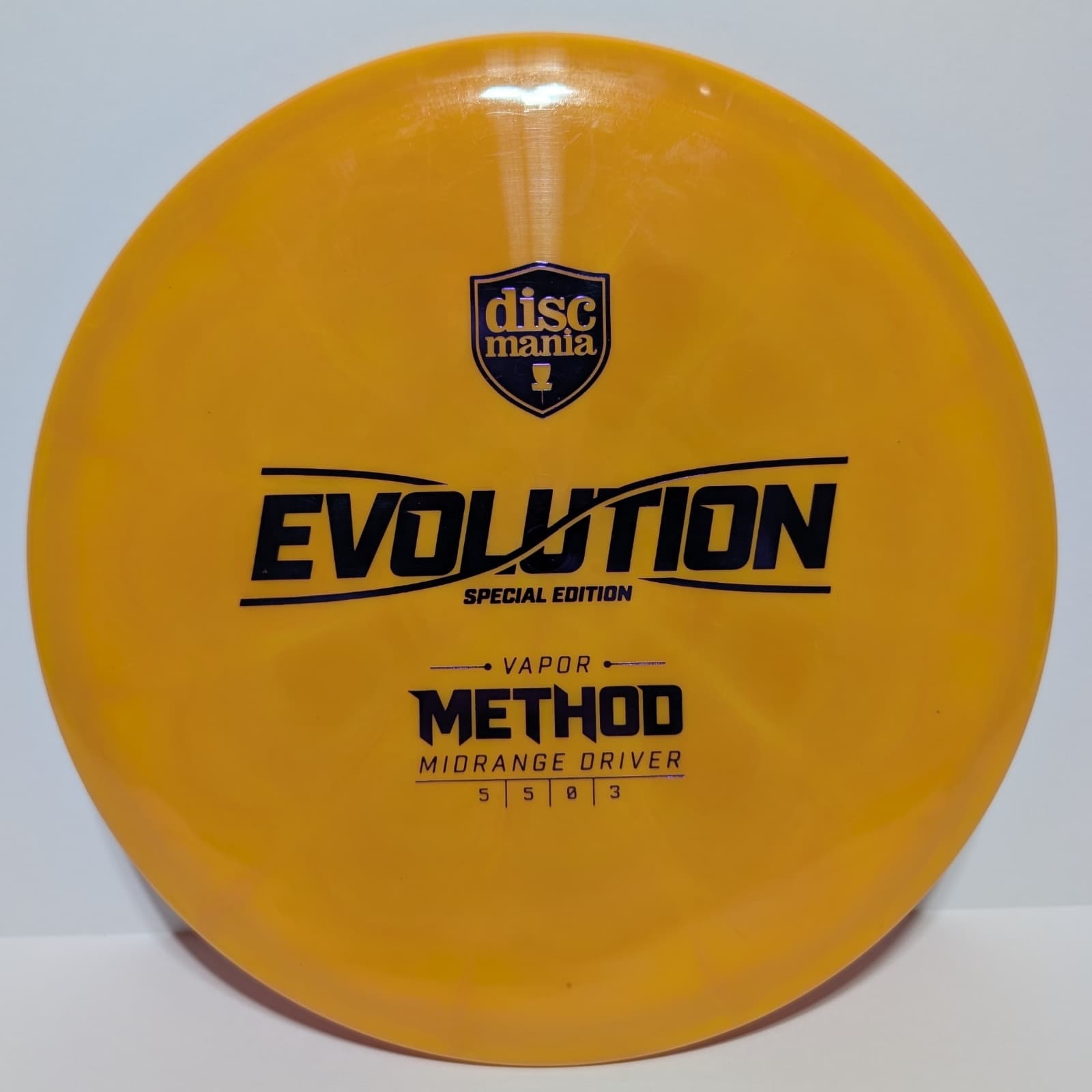 Discmania Method