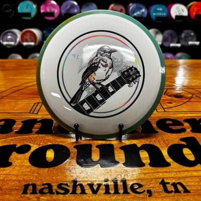 Axiom Neutron Bokeh - Another Round Nashville "Tri-Bird Yr1 Reissued"