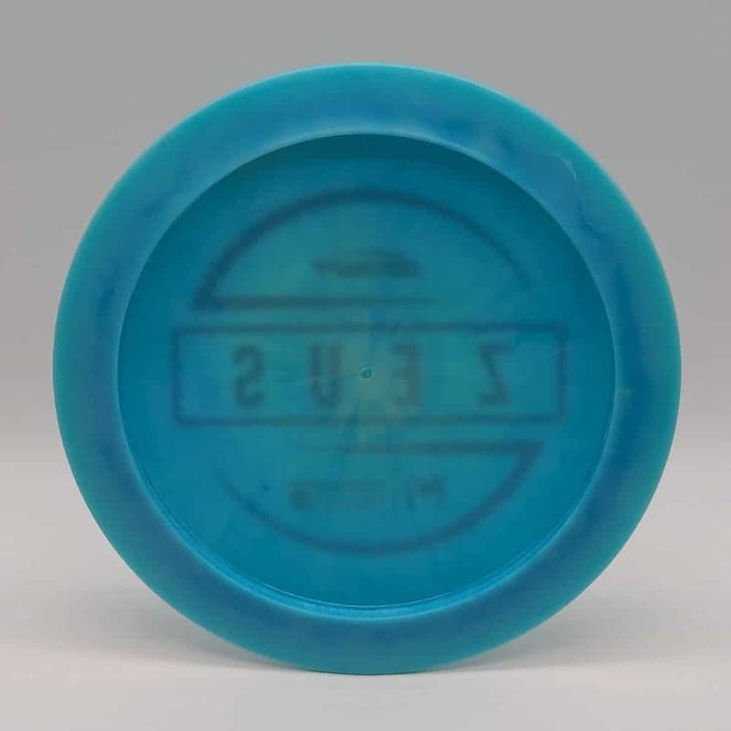 NEW Discraft ESP Zeus Paul McBeth Blue - 176g