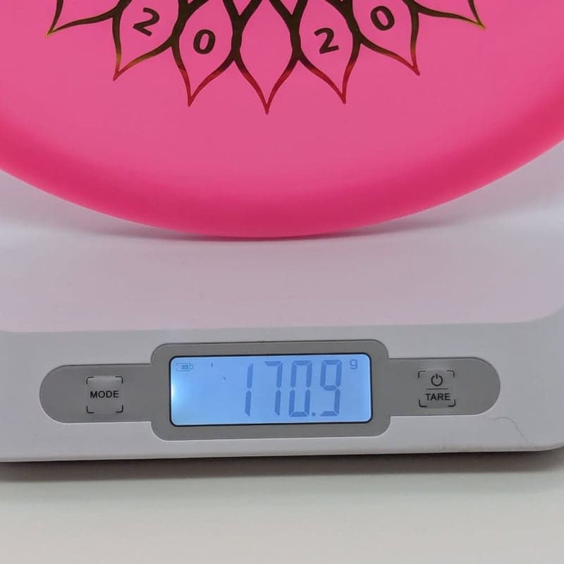 NEW 2020 Lawrence Open Lucid Maverick Pink - 171g