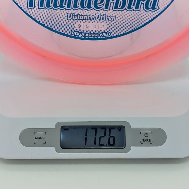 NEW 3X Paul McBeth Innova Champion Thunderbird - 173g