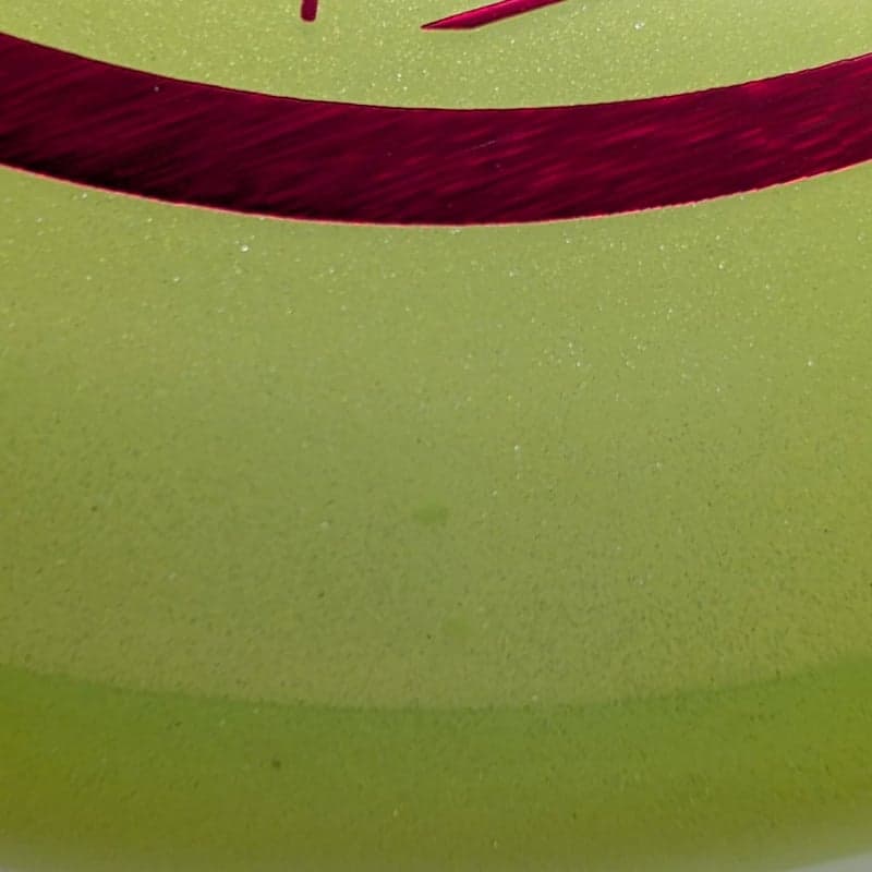 2021 Paige Pierce Fierce Metallic Z Yellow - 172g NEW