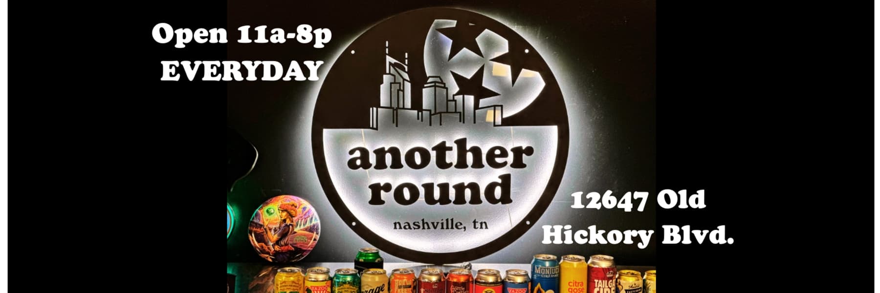 Another Round Nashville