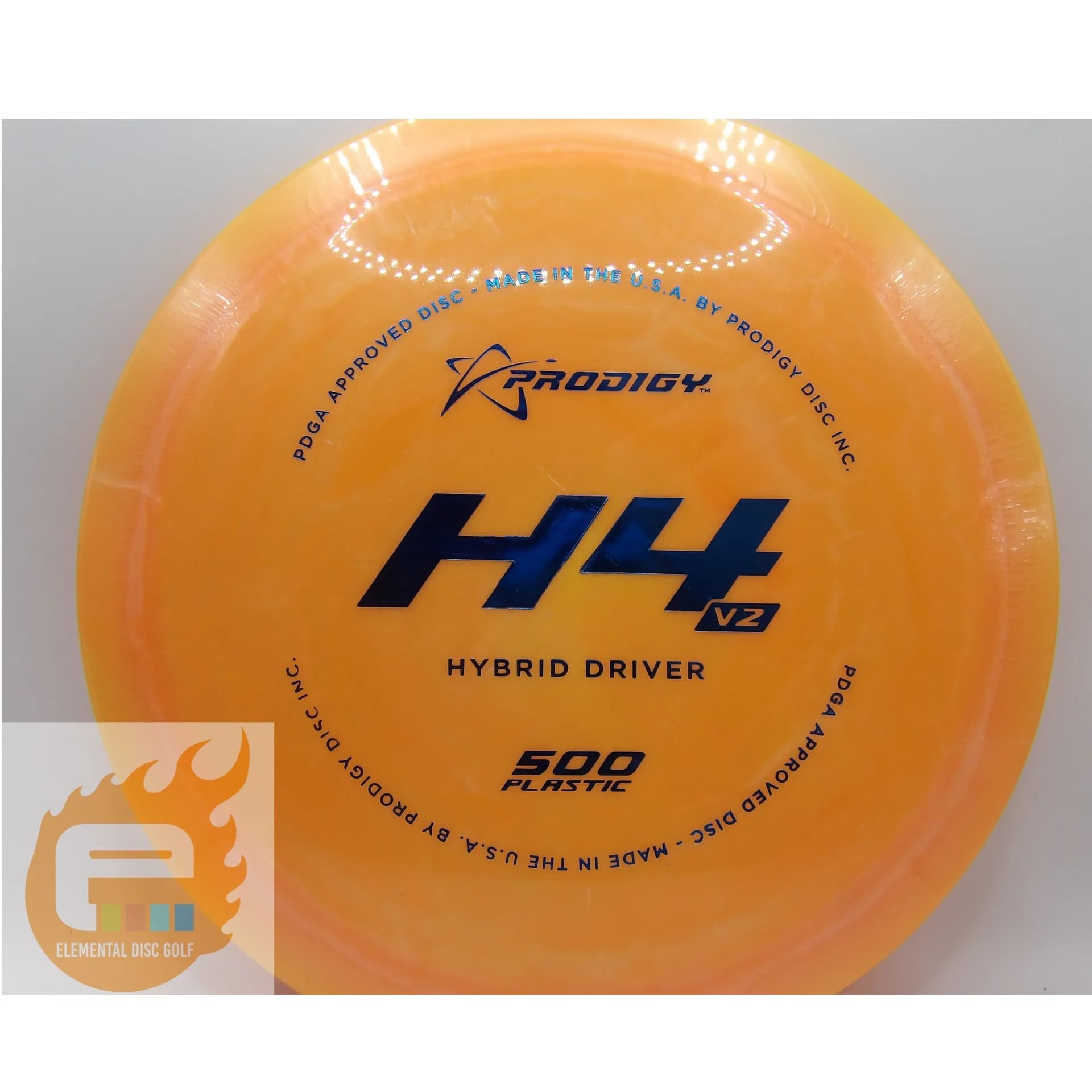 Prodigy H4 (V2)