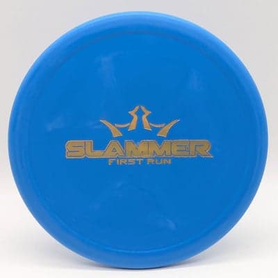 NEW Dynamic Discs First Run Classic Slammer Blue - 175g