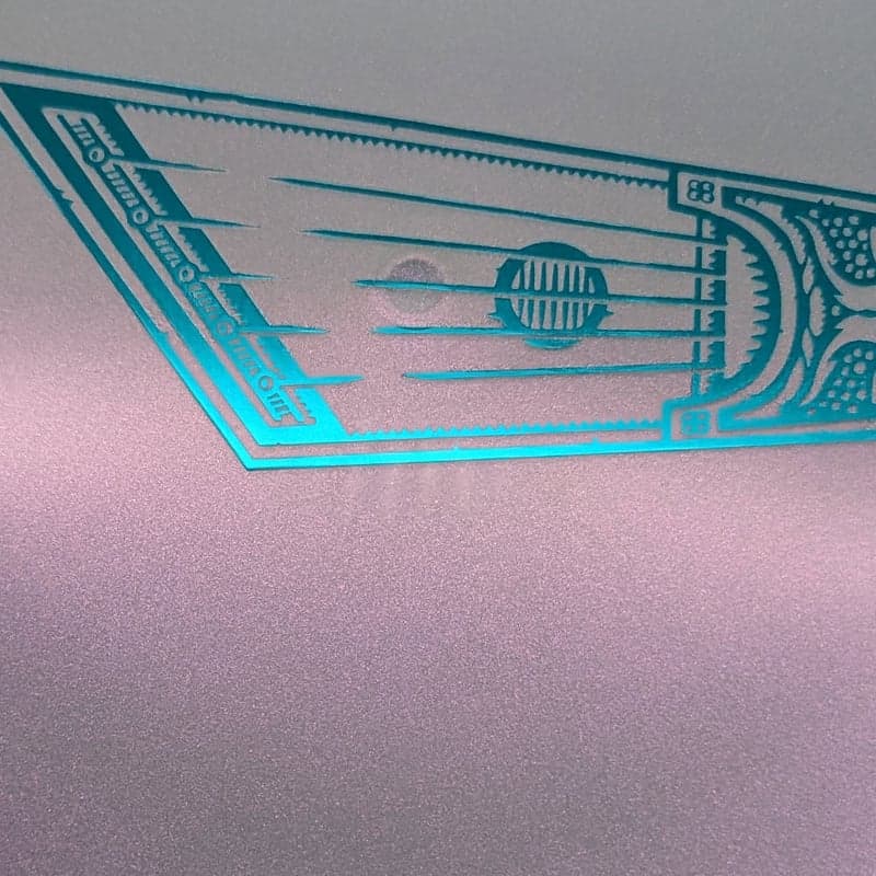 NEW VIP-X Glimmer Harp Westside Blue - 175g