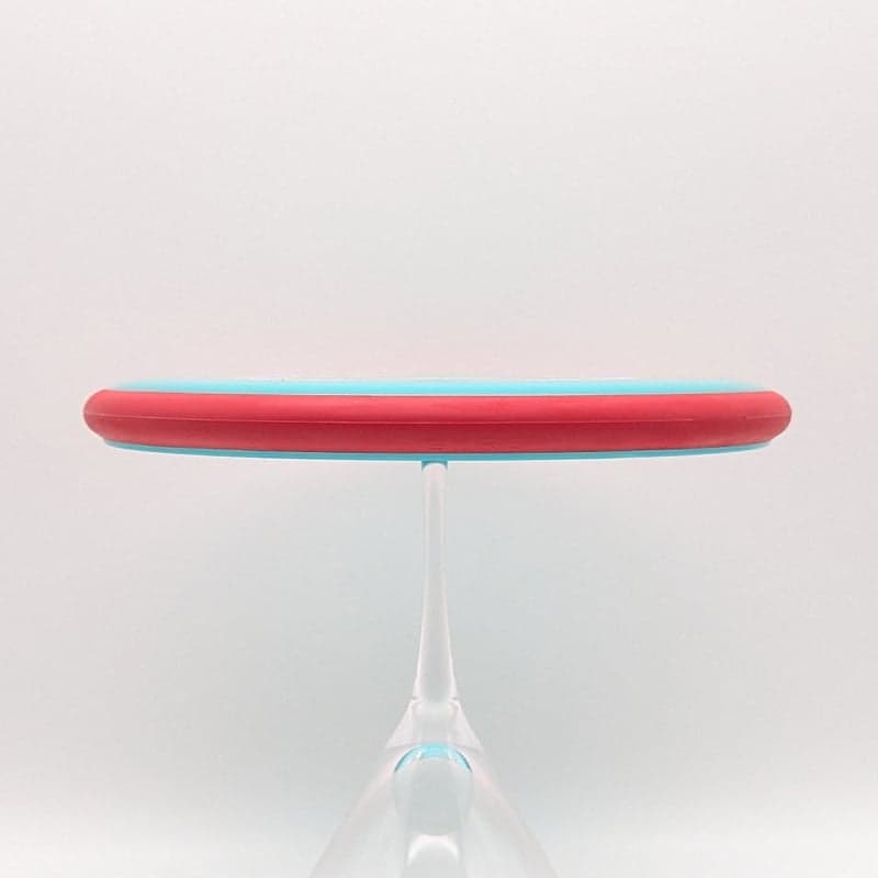 NEW MVP 10 Year Anniversary Proton Ion OOP Teal/Red - 176g