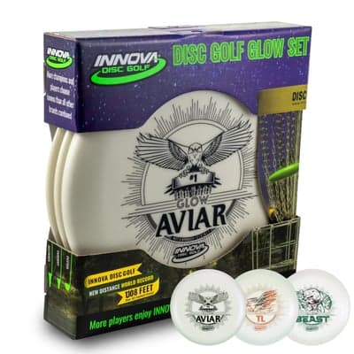 Innova GLOW set Aviar + TL + Beast