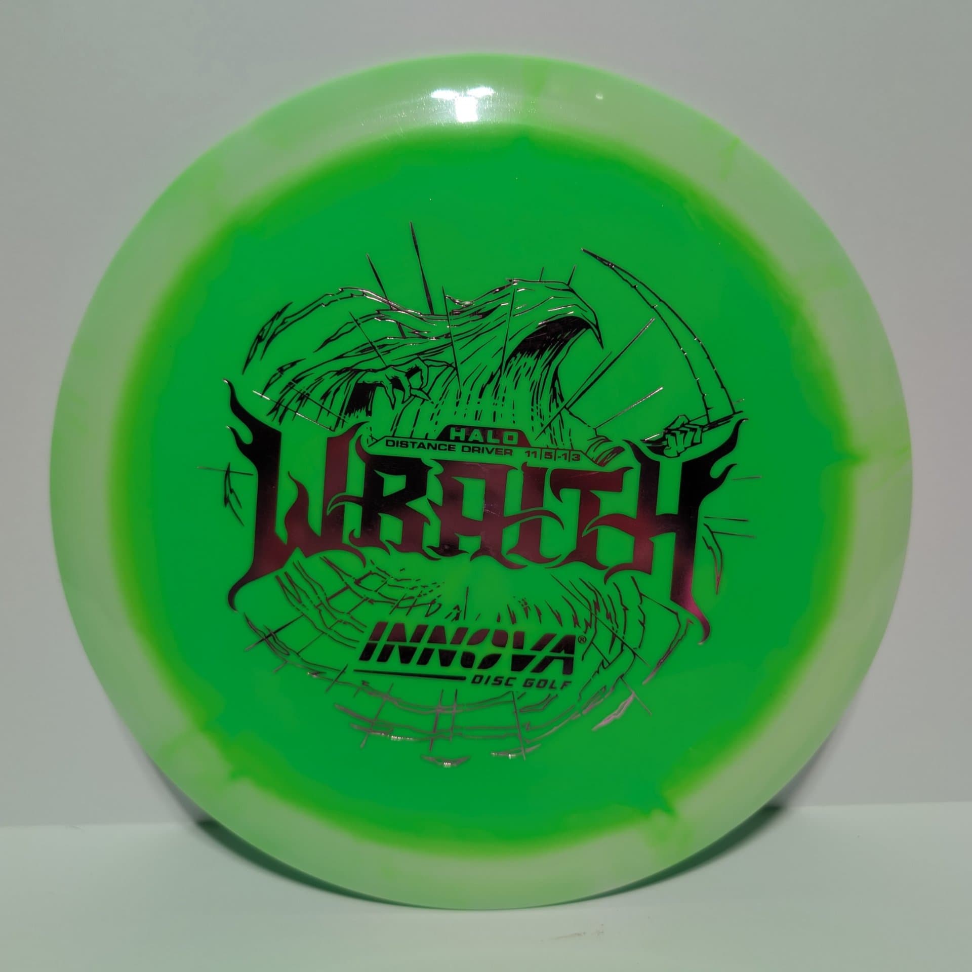 Innova Wraith