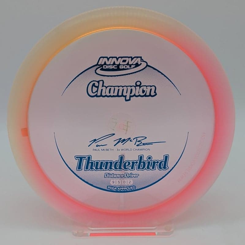 NEW 3X Paul McBeth Innova Champion Thunderbird - 173g