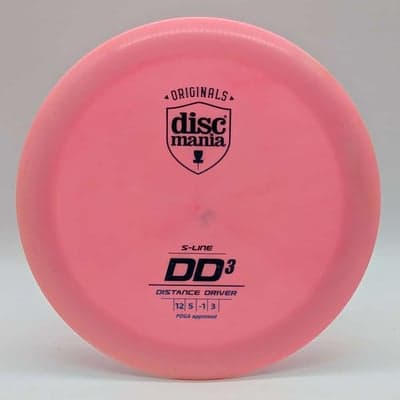 NEW Discmania S-Line DD3 Innova Made Pink - 174g (Cali DD3)